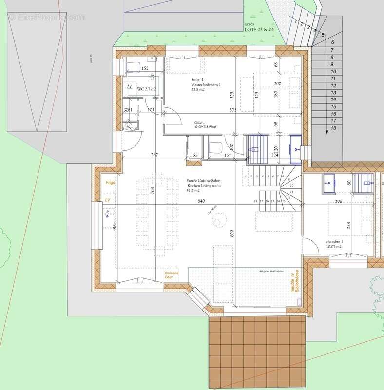 Maison à SAMOENS