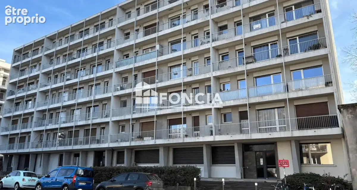 Photo Appartement à Grenoble au prix de 79 000€