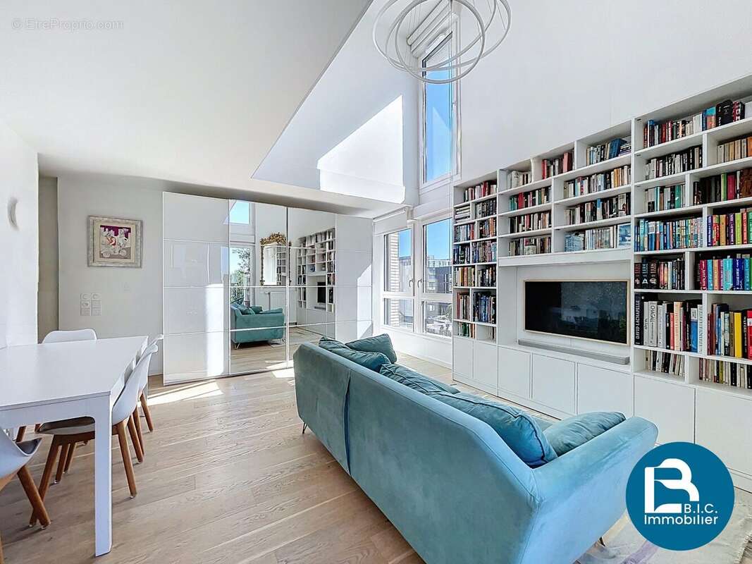 Appartement à LYON-7E