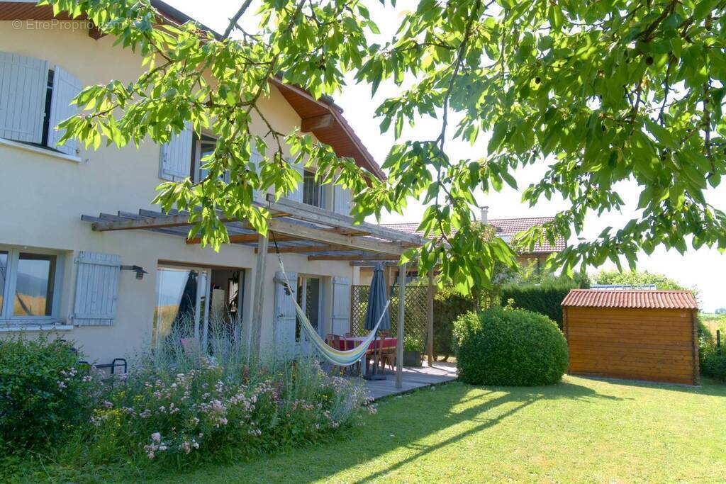Maison à VESANCY