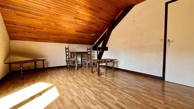 Appartement à SAINT-JEAN-DE-SIXT