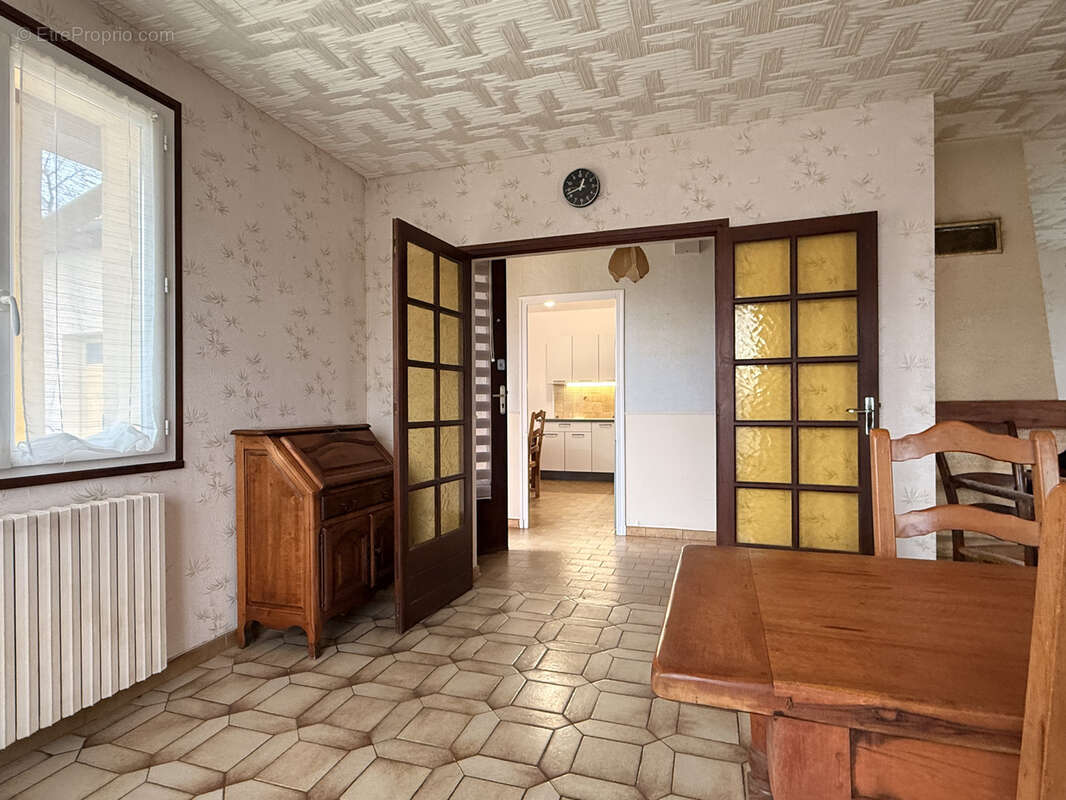 Maison à VILLENEUVE-SUR-LOT