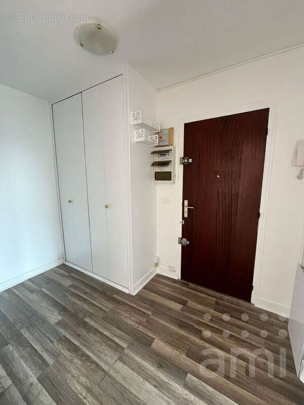 Appartement à VILLEPARISIS