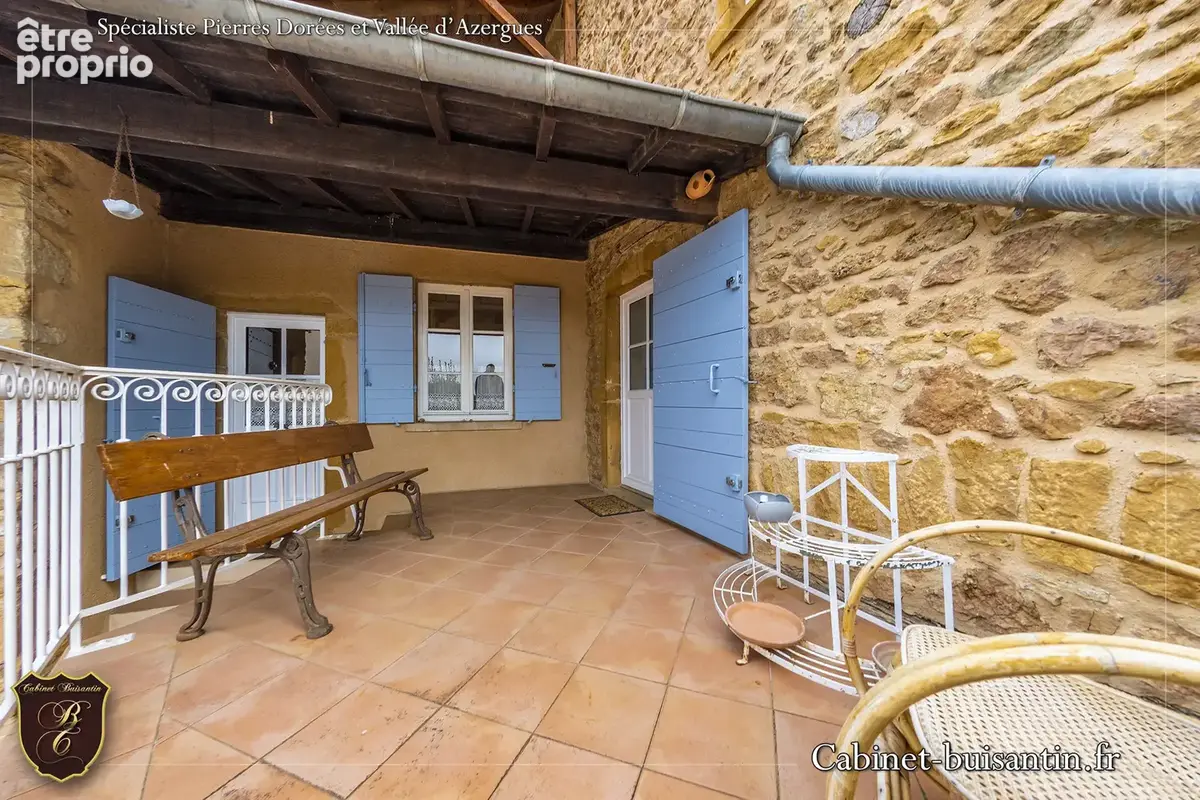 Cachet pour cette maison de village - photo 3
