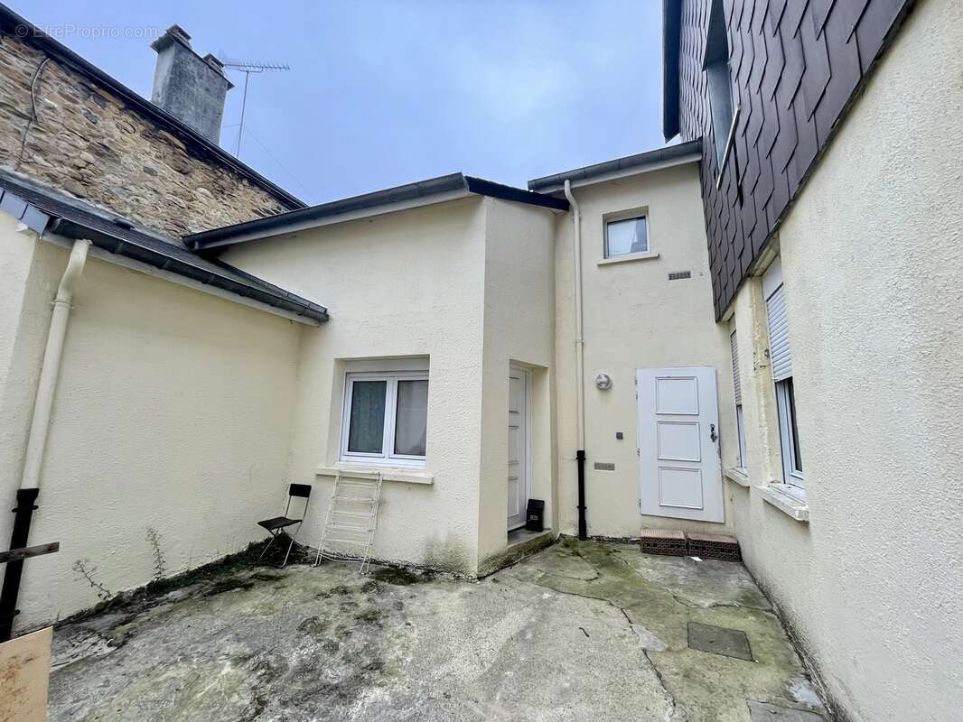 Appartement à CHARLEVILLE-MEZIERES