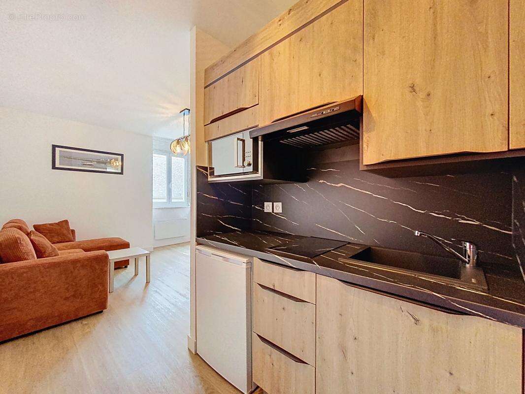 Appartement à GUIDEL