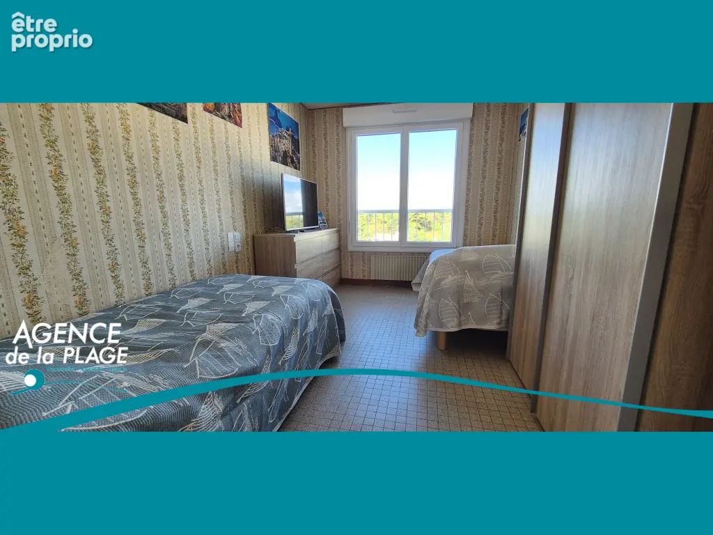 Appartement Saint Jean De Monts 3 pièce(s) - photo 7