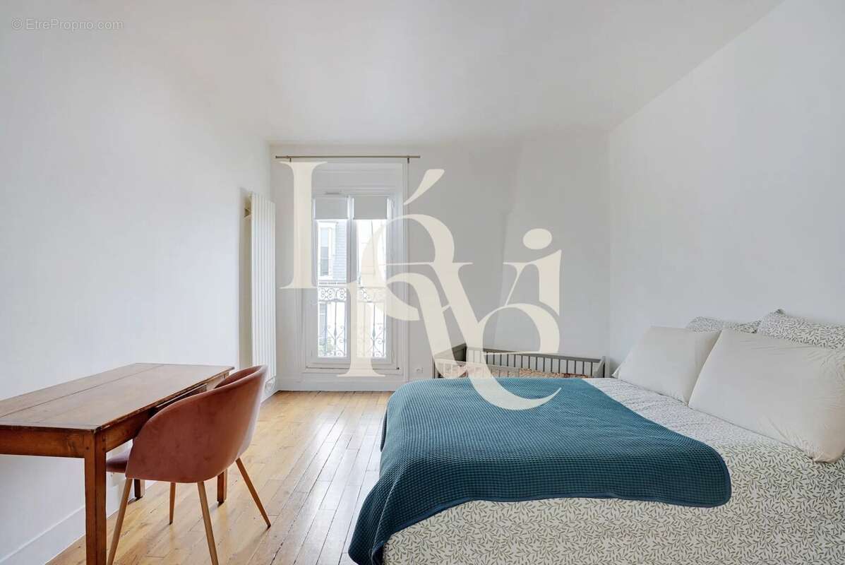 Appartement à PARIS-5E