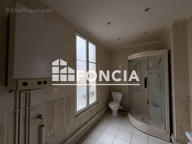 Appartement à CHARLEVILLE-MEZIERES