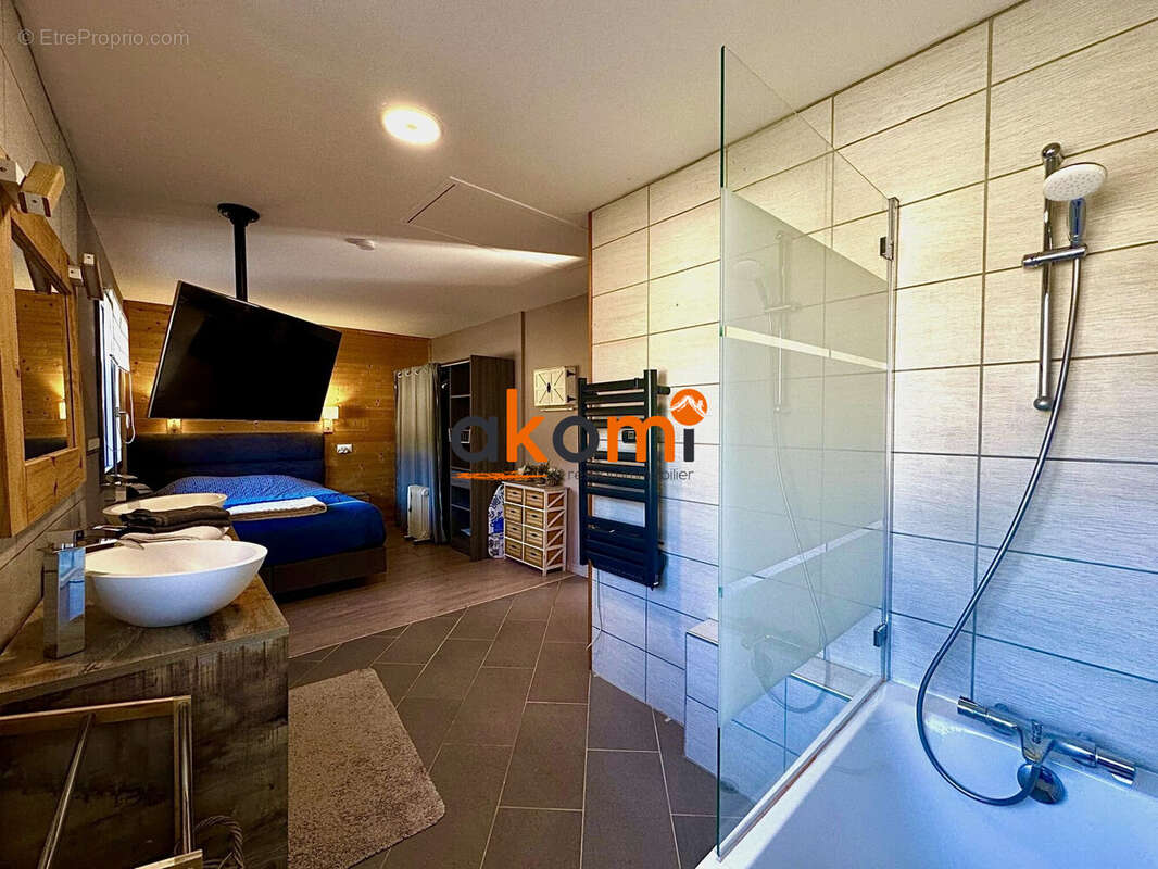 Maison à XONRUPT-LONGEMER