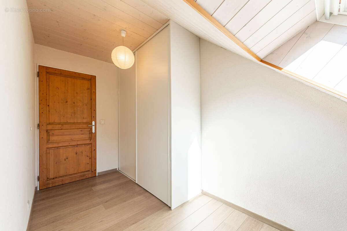 Appartement à VILLAZ