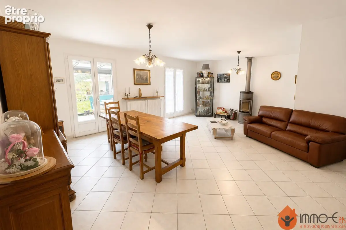 Maison 94 m² à Montry  - photo 3