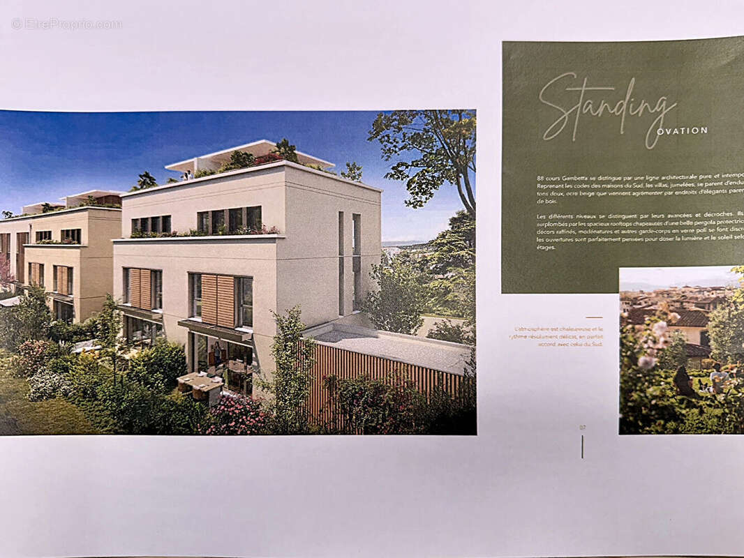 Maison à AIX-EN-PROVENCE