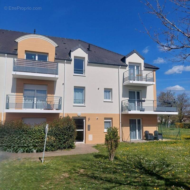 Photo 1 - Appartement à BOURGES