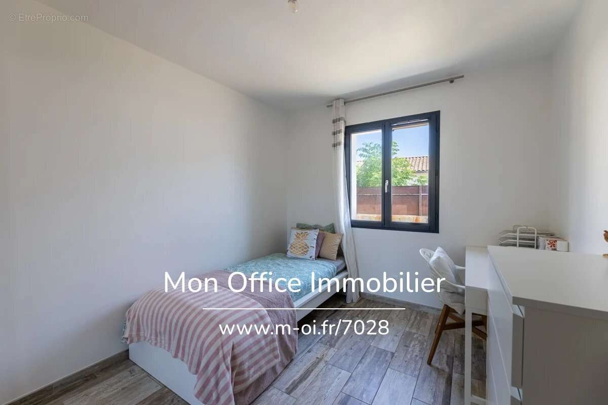 Maison à LAMANON