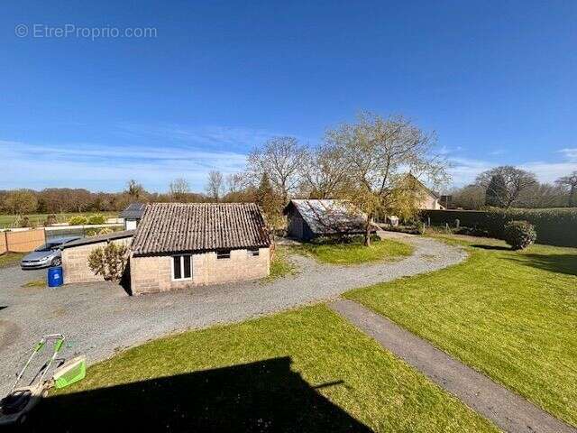 Maison à SAINT-GERMAIN-D'ELLE