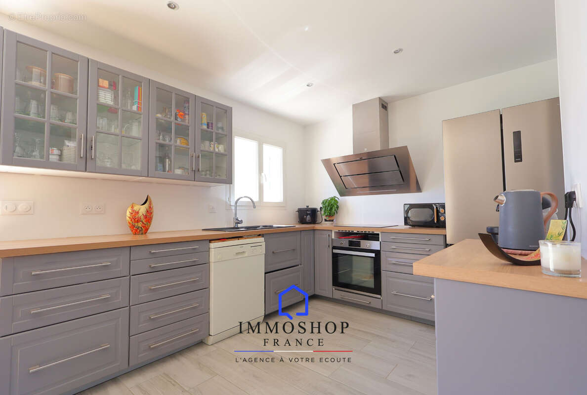 Maison à SEPTEMES-LES-VALLONS