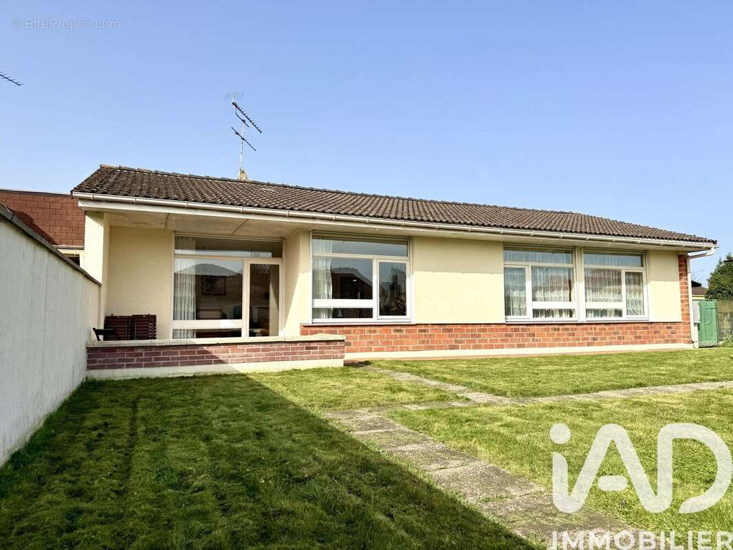 Photo 2 - Maison à MORMANT