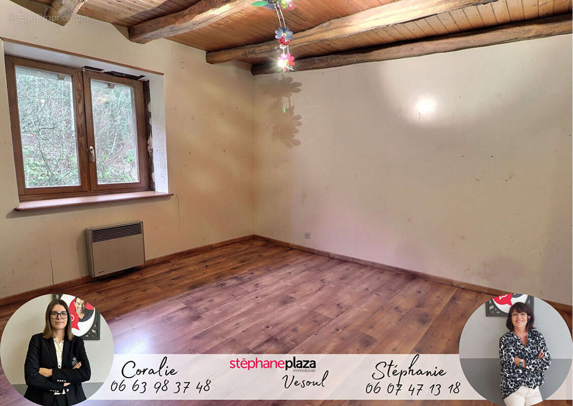 Maison à LA NEUVELLE-LES-SCEY