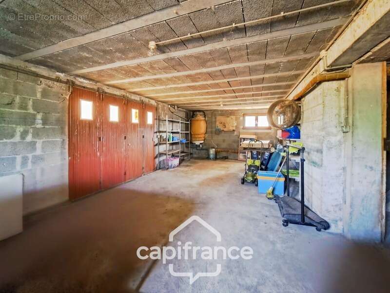 Maison avec sous sol total 6 pièces LE CHATELET (18) - photo 30