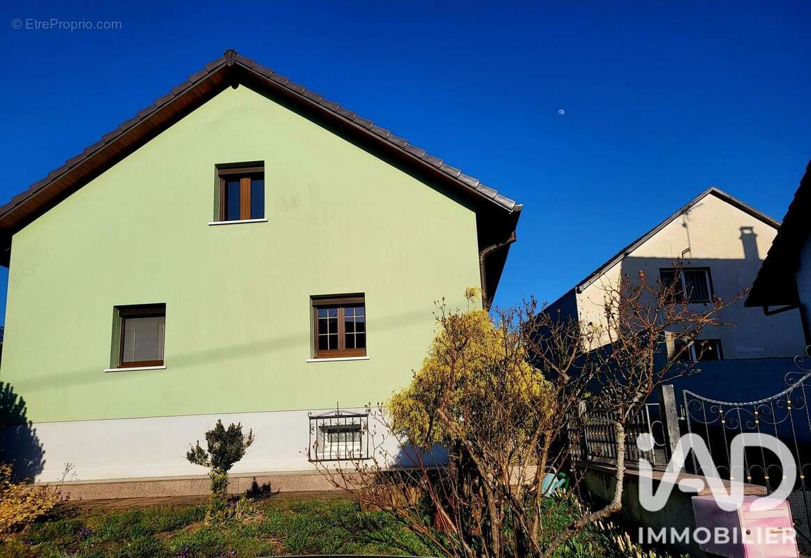Maison 192 m² à Bouxwiller  - photo 4