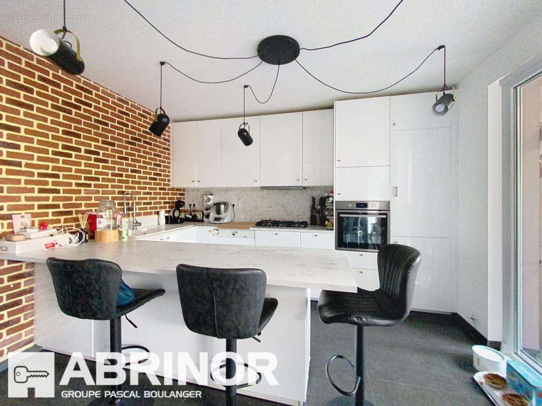 Maison à WATTIGNIES