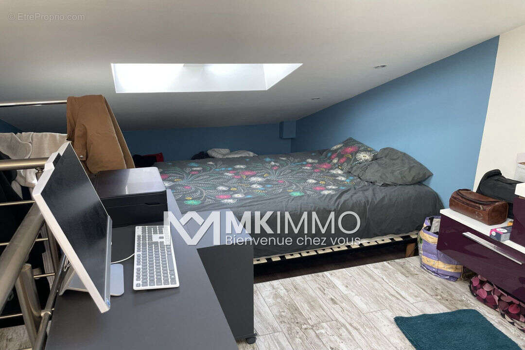 Appartement à VILLENEUVE-LOUBET