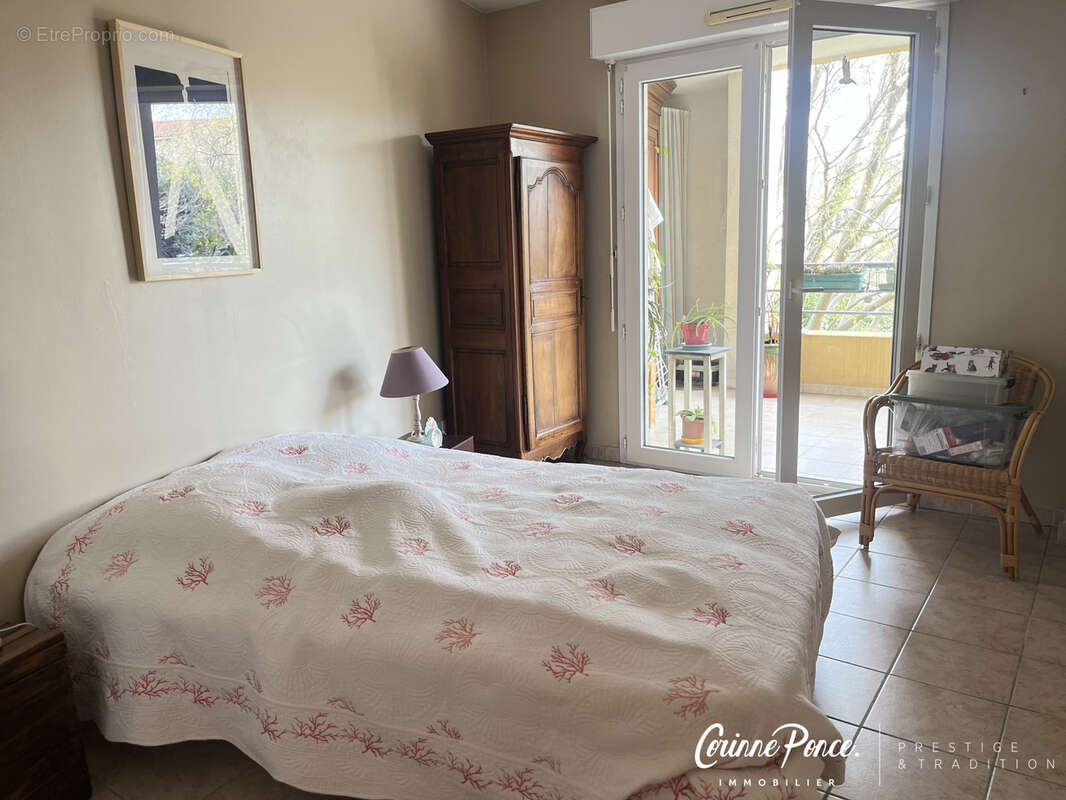 Appartement à NIMES