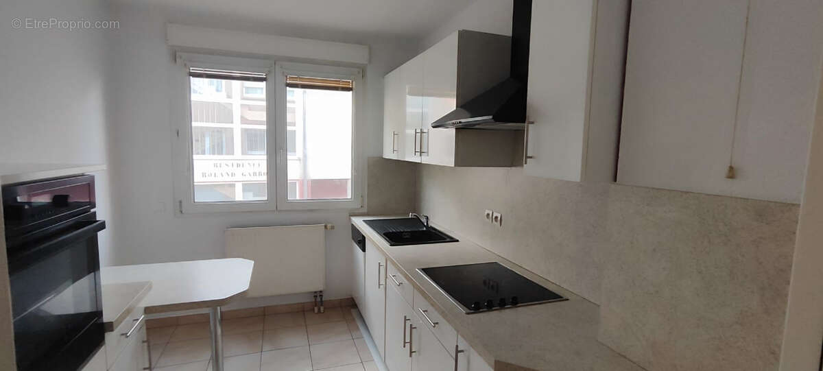 Appartement à SARREGUEMINES