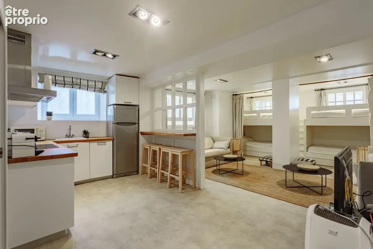 Appartement à BIARRITZ