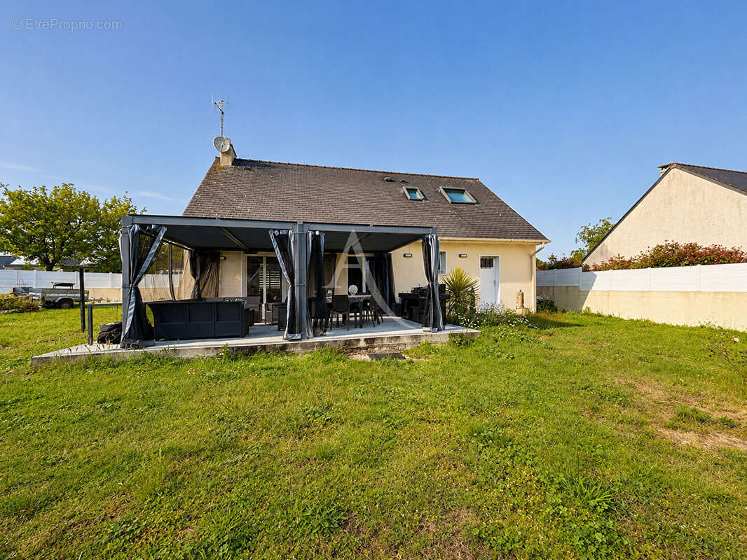 Maison à COUERON
