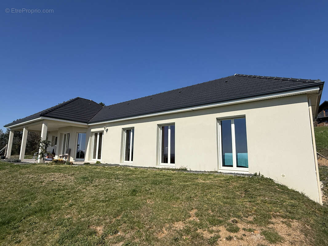 Pavillon neuf avec vue panoramique - photo 25