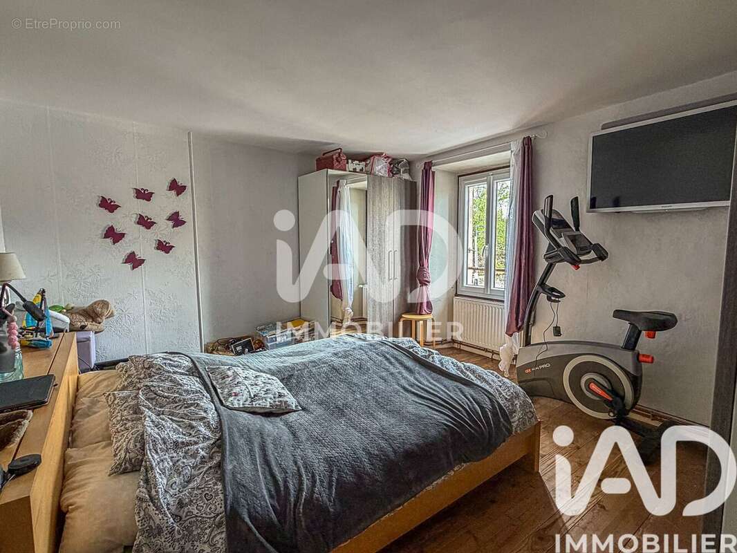 Photo 8 - Maison à TOUQUIN