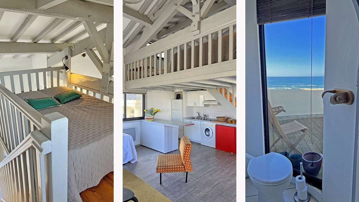 Appartement à BIARRITZ