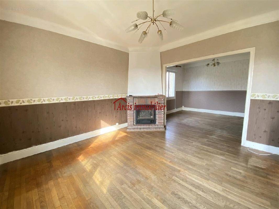 Maison à PLANCY-L'ABBAYE