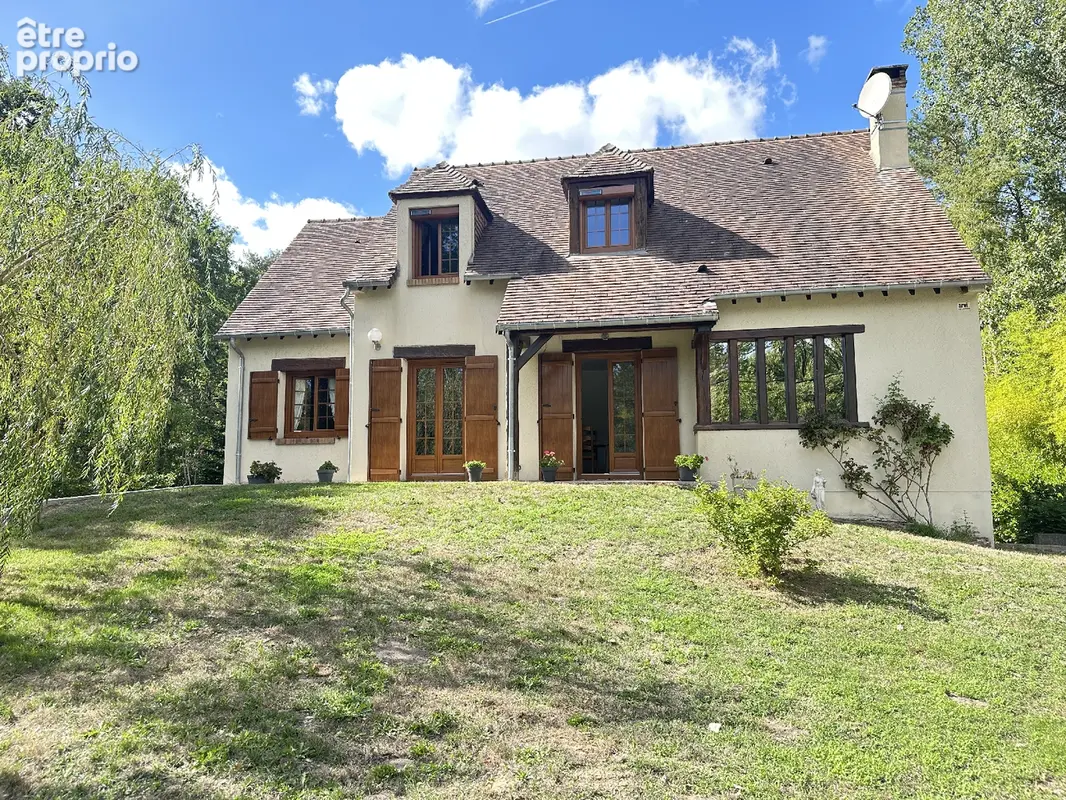 Maison 7 pièces 137 m² à vendre à Milly-La-Foret (91490) - photo 10
