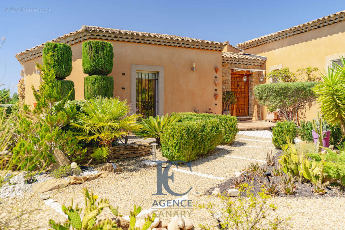 Maison à LA CADIERE-D&#039;AZUR