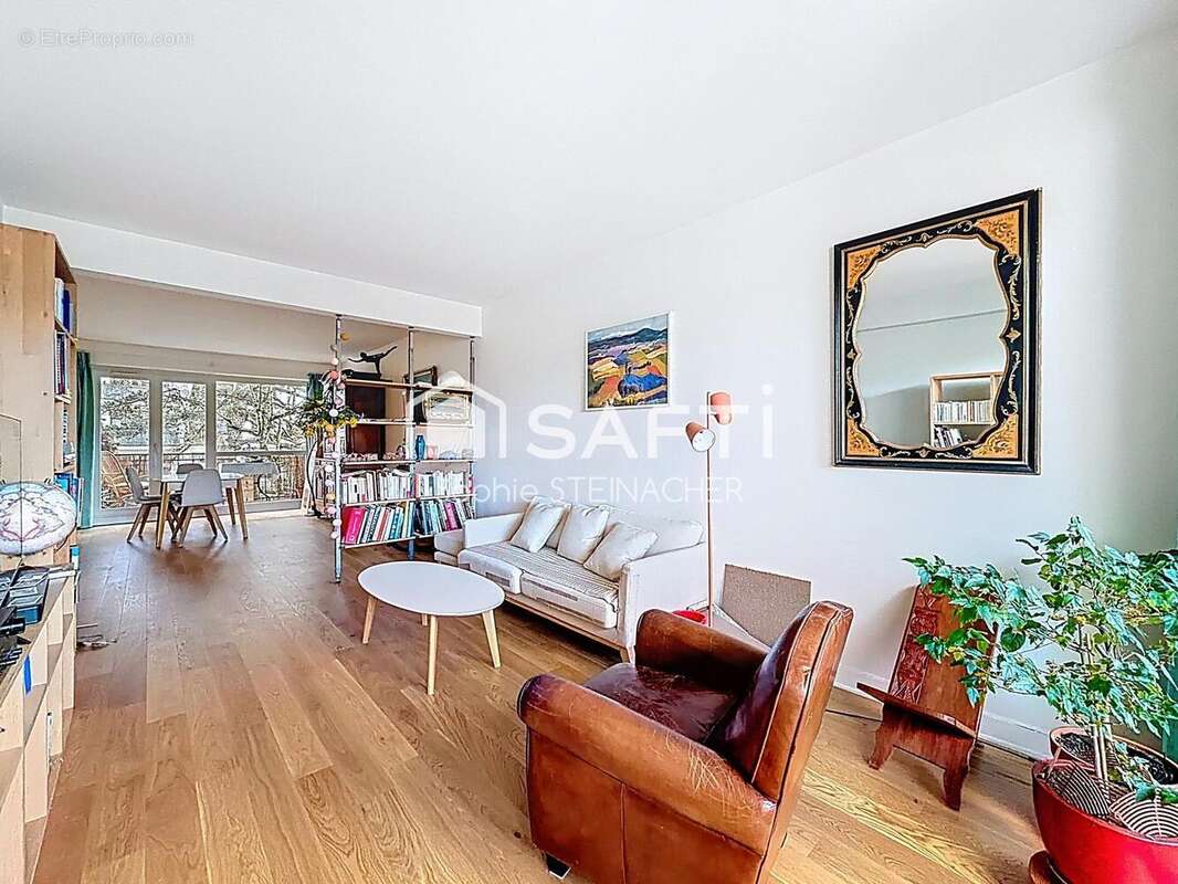 Photo 4 - Appartement à LOUVECIENNES