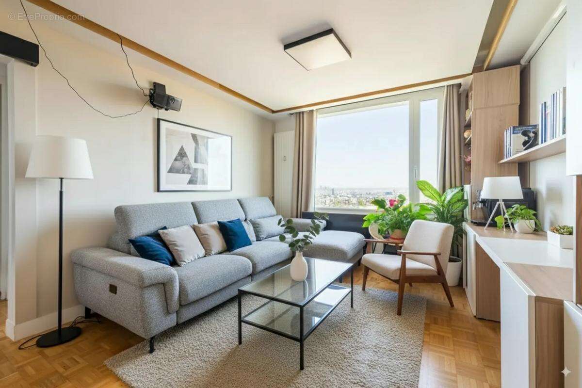 Appartement à CHATILLON