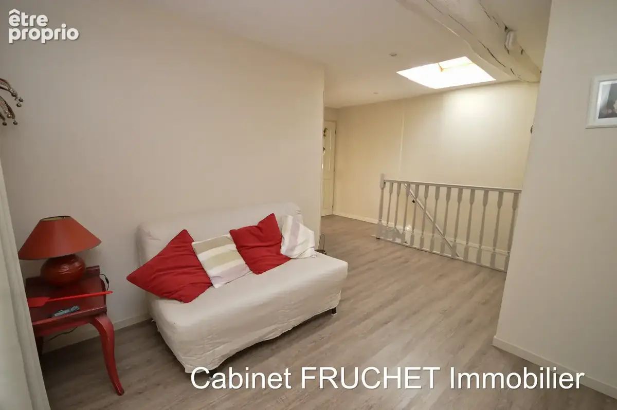 15 minutes de CHANTONNAY et de SAINT-JEAN-D'HERMINE - Très jolie maison de caractère - photo 13