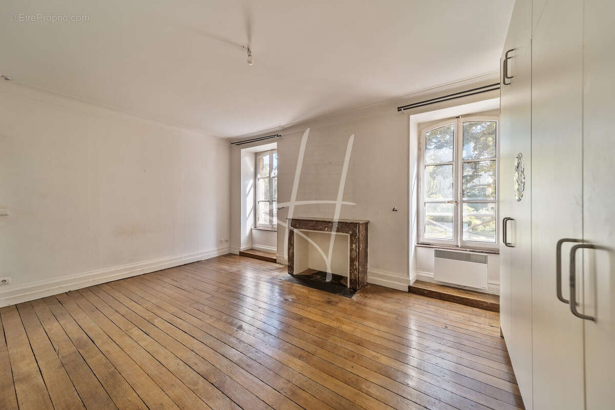 Appartement à METZ