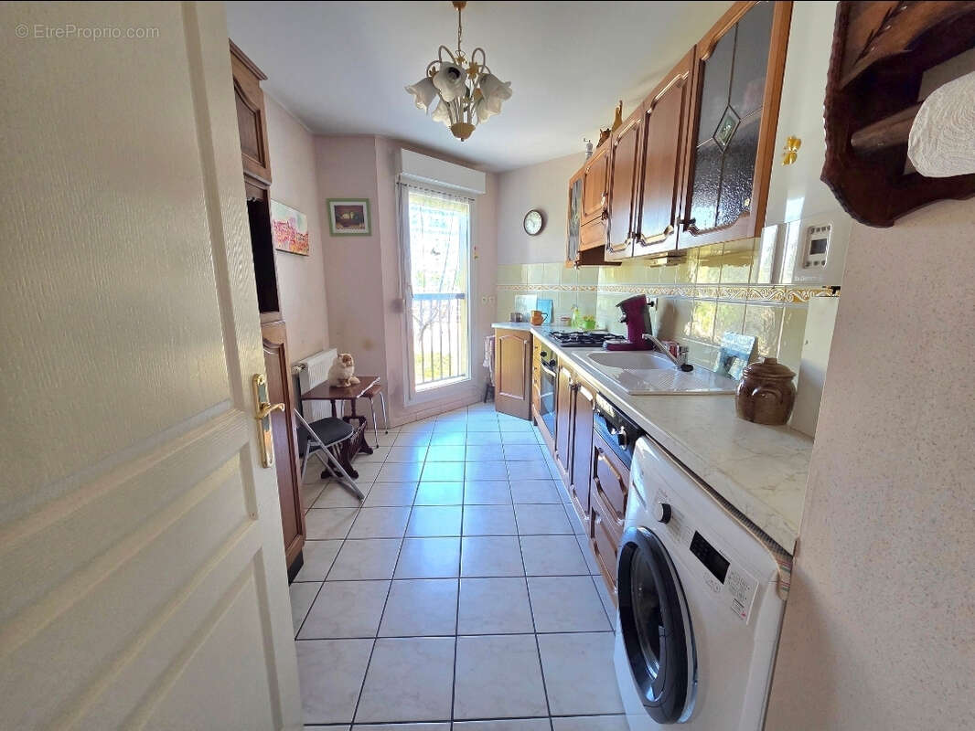 Appartement à DIJON