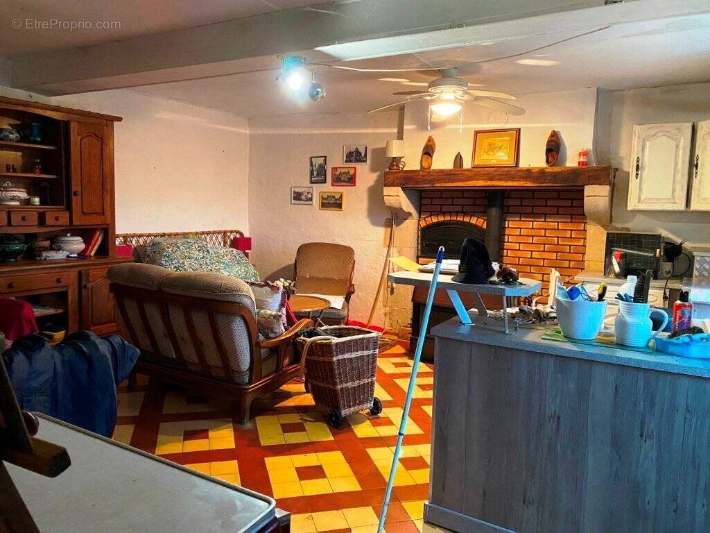 Maison à SAINTE-MARIE