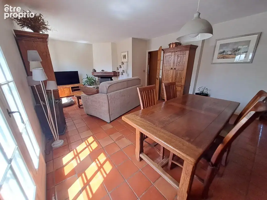 Maison 7 pièces à vendre Sonchamp - photo 3