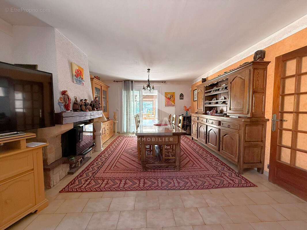 Maison à LES PENNES-MIRABEAU