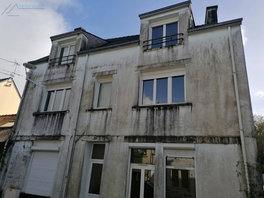 Appartement à GUISCRIFF