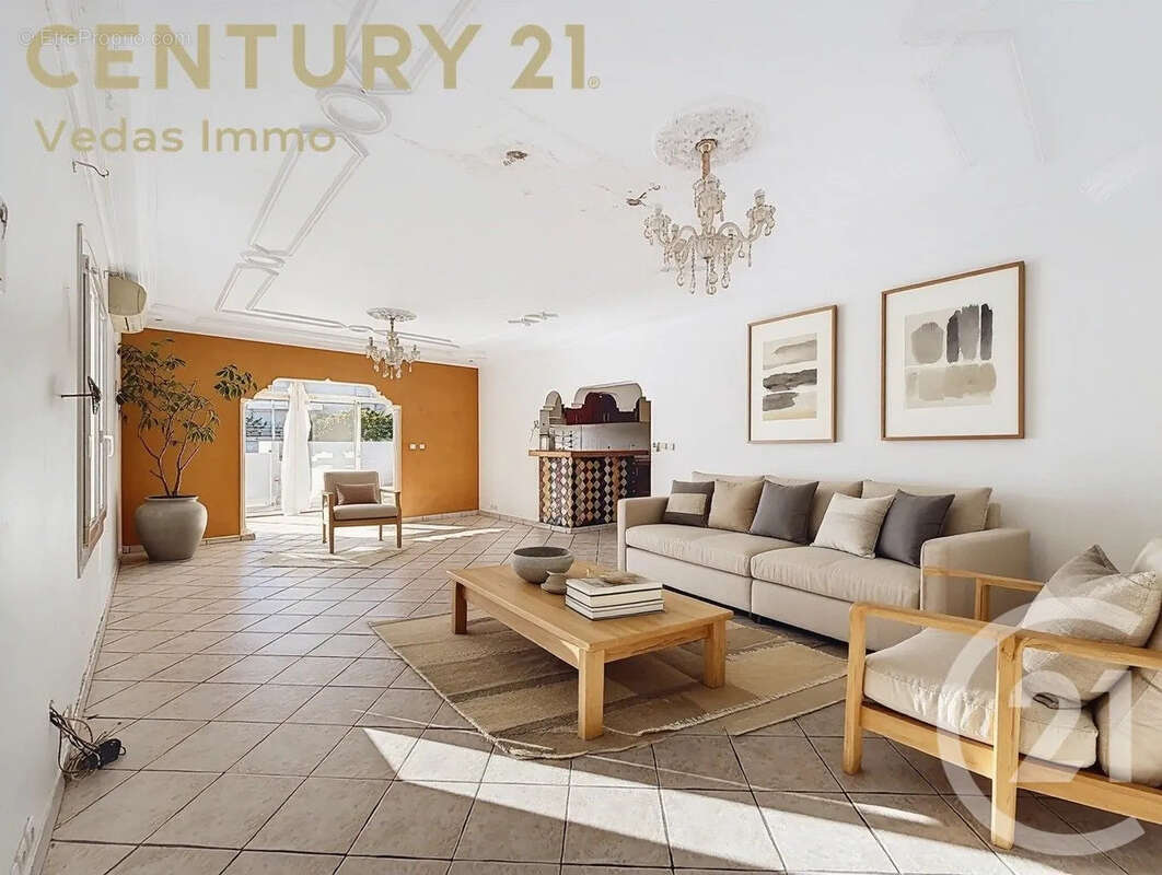 Maison à MONTPELLIER