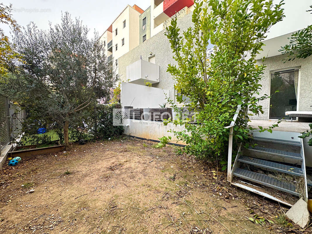 Appartement à MONTPELLIER