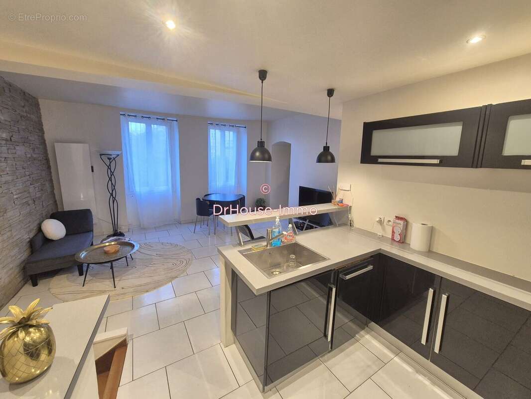 Appartement à MANTES-LA-JOLIE