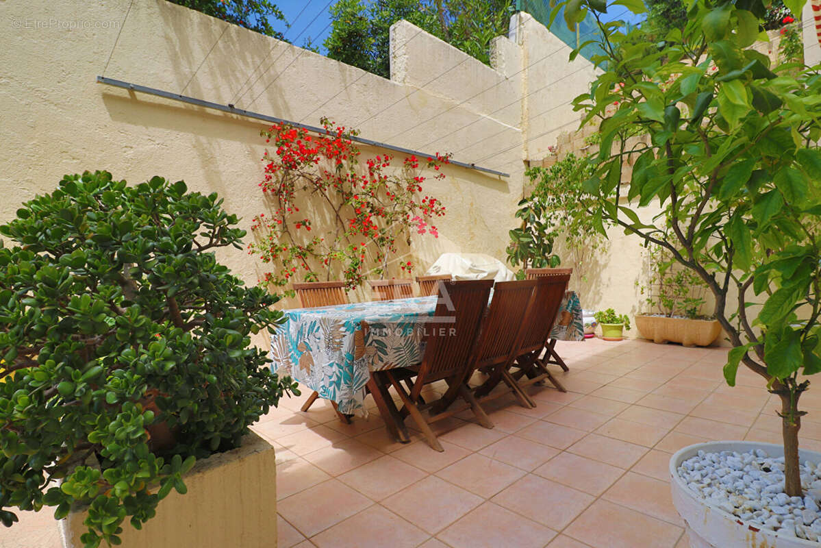 Maison à MARSEILLE-10E